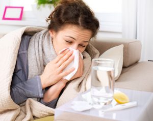 Treinar gripado – devemos fazer musculação mesmo com gripe ?