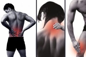 Dores musculares durante o exercício