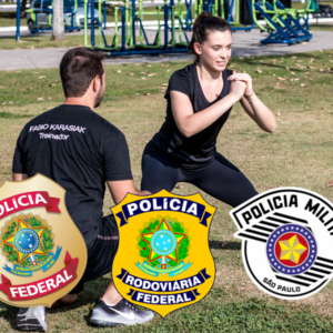 Treino Correto para TAF