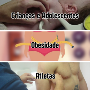 Antropometrista Expert: Avaliação de Públicos Especiais